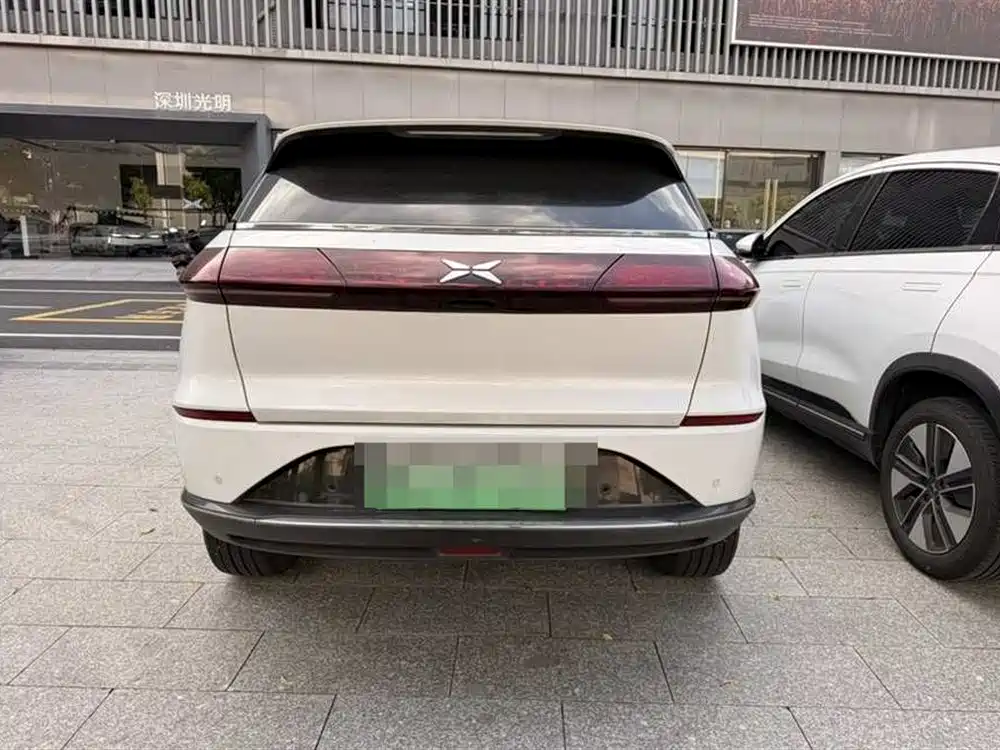XPeng G3 2023 2022 G3i 520G+