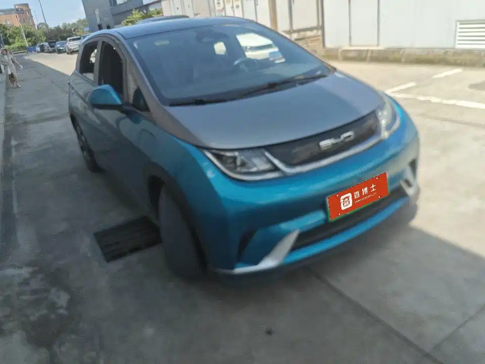 Фото 2 - BYD Dolphin