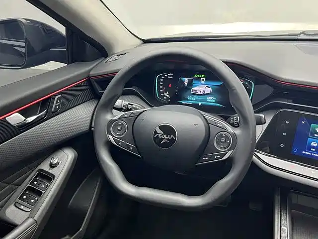 Dongfeng Aeolus Yixuan MAX 2023 2023 1.5T Super Dad Edition