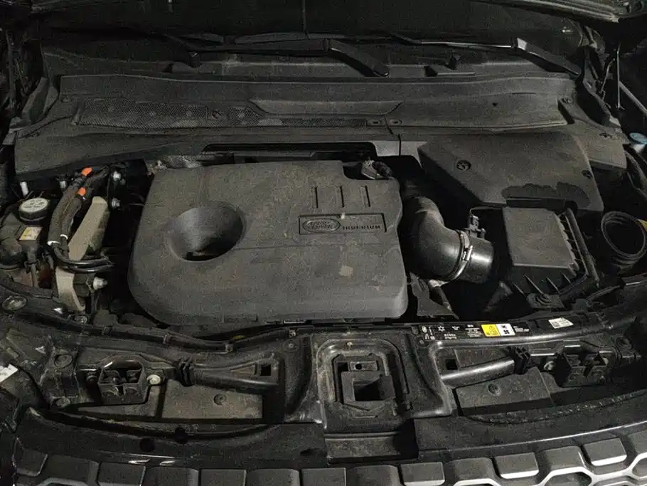 Land Rover Discovery Sport PHEV 2022 2022 Facelift P300e Plug-in Hybrid