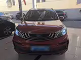 Фото 3 - Geely Vision X3