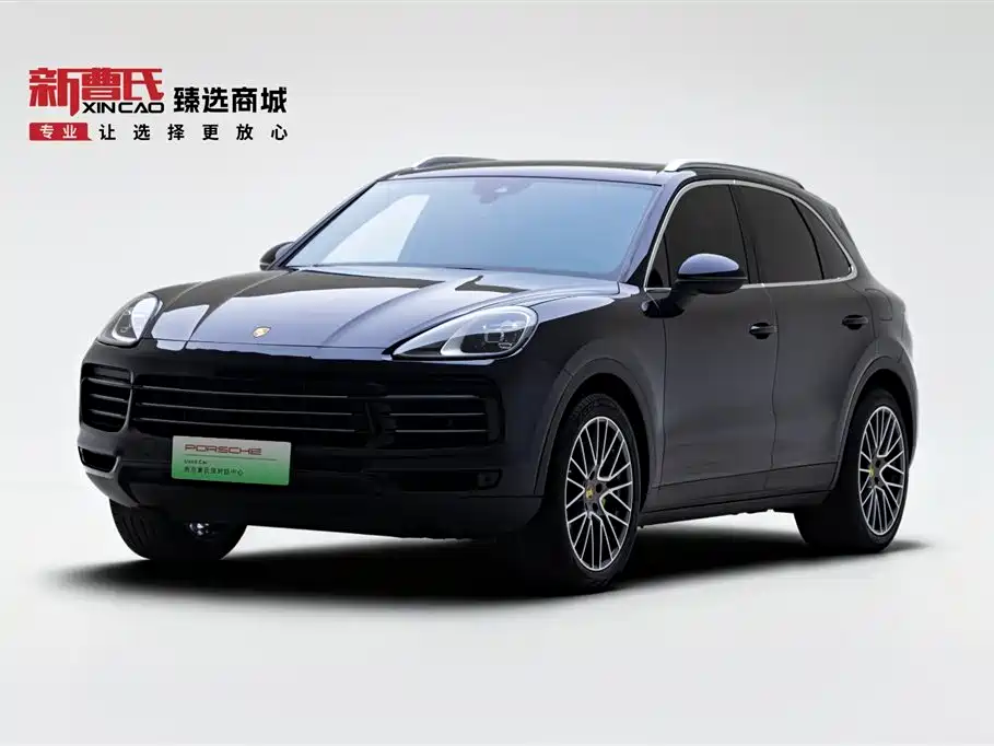 PORSCHE CAYENNE NEW ENERGY