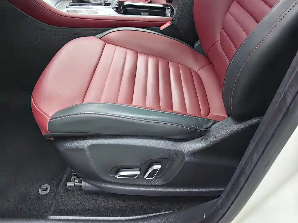 MG HS 2018 2018 30T Automatic 2WD Trophy Hormone Passion Edition China V