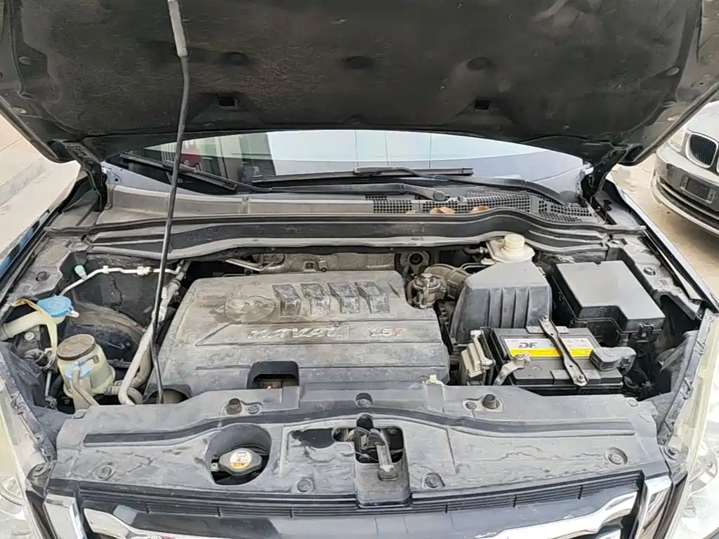 Haval H6 2015 2015 Upgraded 1.5T Manual 2WD Elite