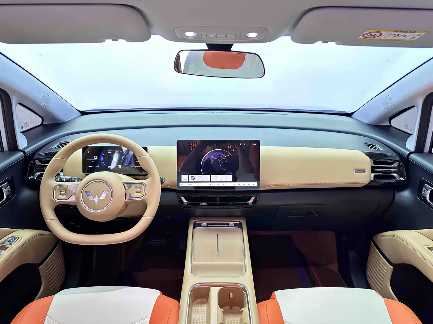 Wuling Motors Xingguang 730 New Energy 2026 2025 Model Plug-in Hybrid Base Version