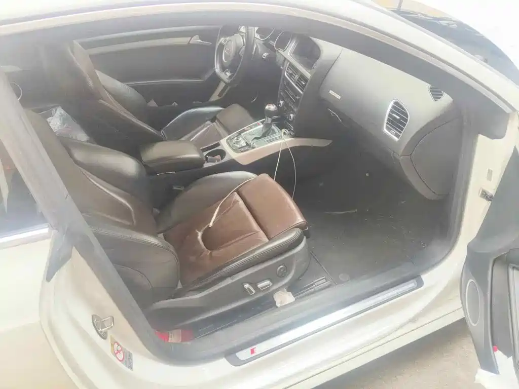 Audi S5 2014 2012 S5 3.0T Coupe