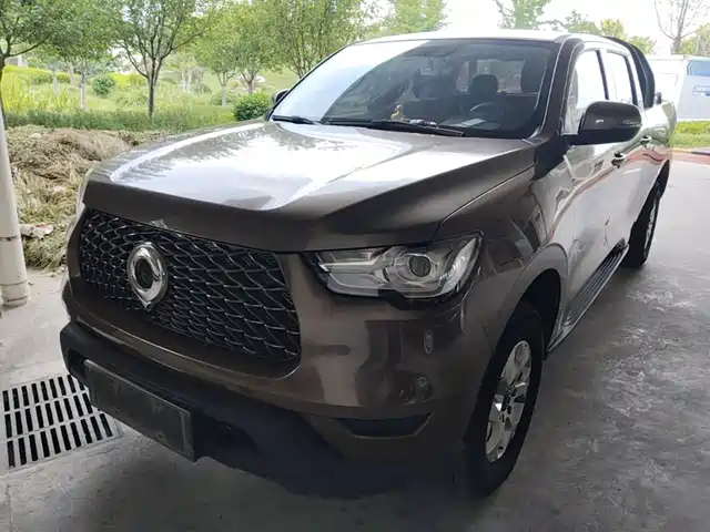 Great Wall Pao 2021