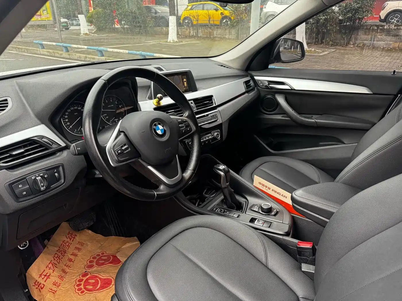 BMW X1 2016 sDrive18Li Fashion Model фото 10