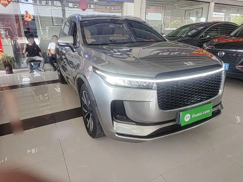 Li Auto Li ONE 2022 2021 Extended Range 6-Seater