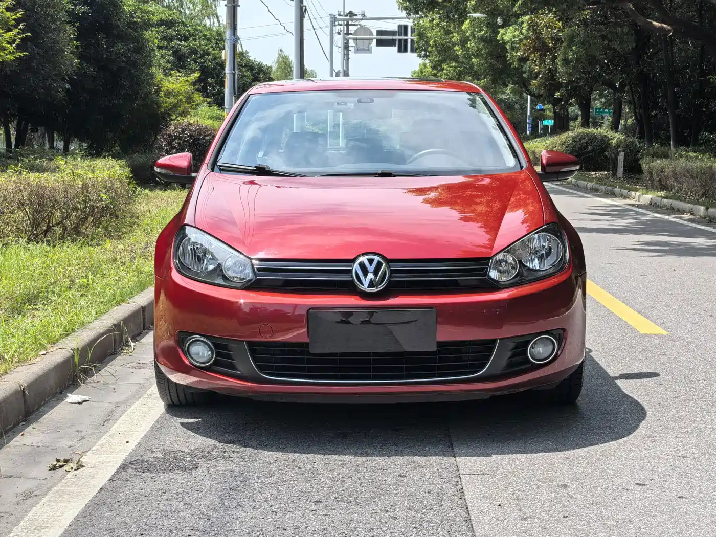 Volkswagen Golf 2012 2012 1.4TSI Automatic Luxury