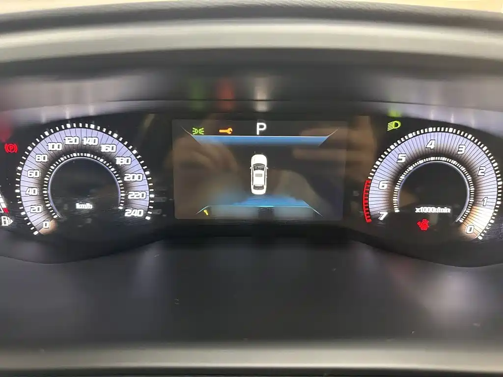 Peugeot 408 2023 2022 1.6T Progressive Edition