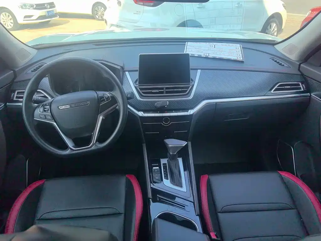 Venucia T60 2021 2020 Model 1.6L CVT Zhixing Edition China VI
