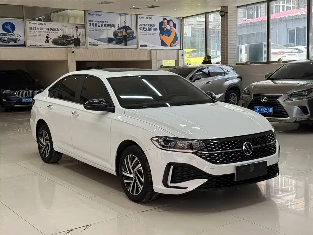 Volkswagen Lavida 2023 280TSI DSG Starlight Comfort Edition фото 3