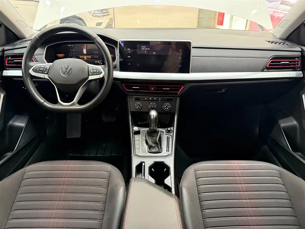 Volkswagen Lavida 2023 280TSI DSG Starlight Comfort Edition фото 20