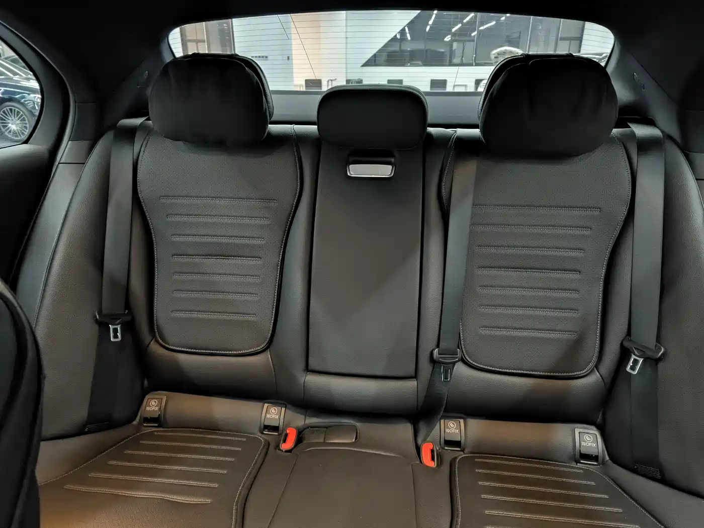 Mercedes-Benz C-Class 2022 C 200 L Sport Version фото 10