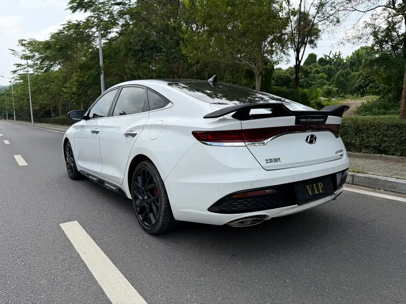Hyundai Lafesta 2021 2021 280TGDi DLX Luxury Edition