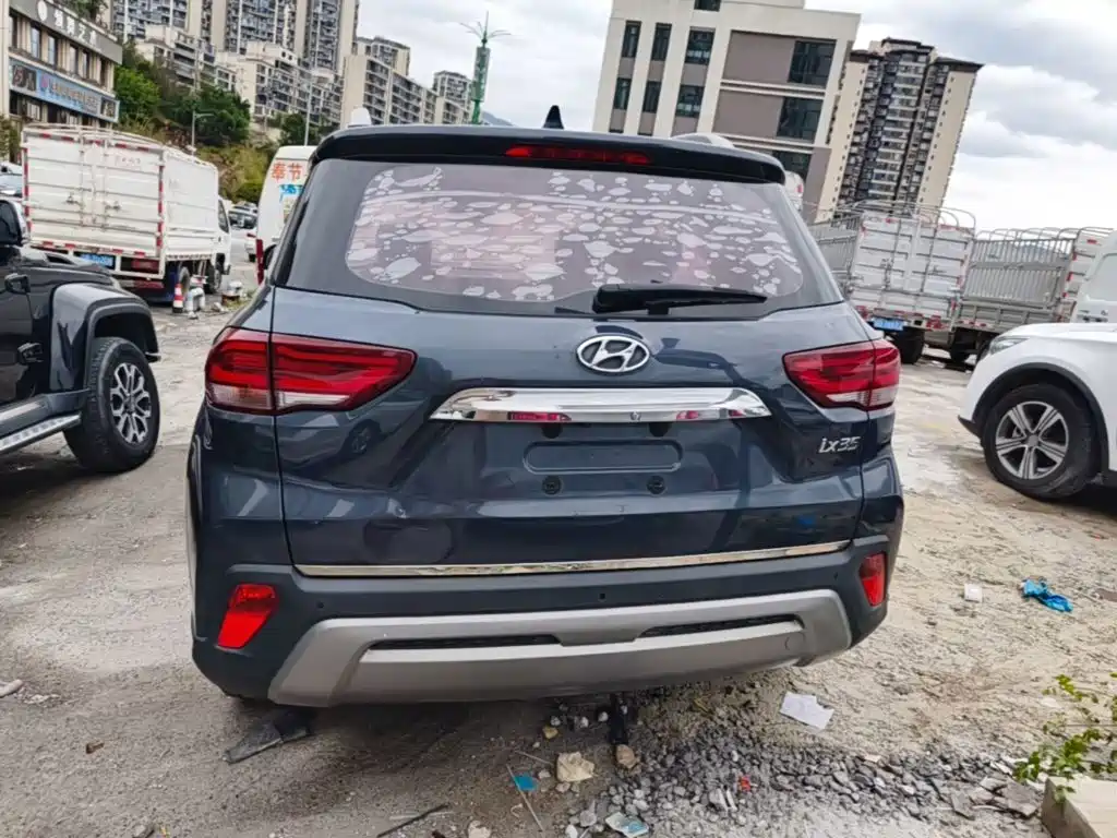 Фото 6 - Hyundai Beijing Hyundai ix35