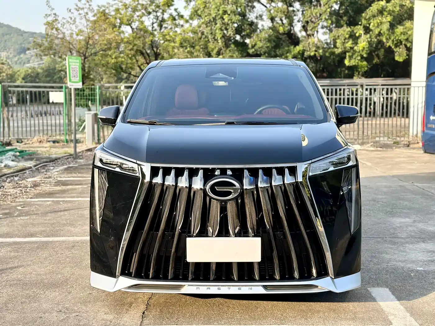 GAC Trumpchi Trumpchi M8 2024 Patriarch Series 400T Ultimate Edition фото 2