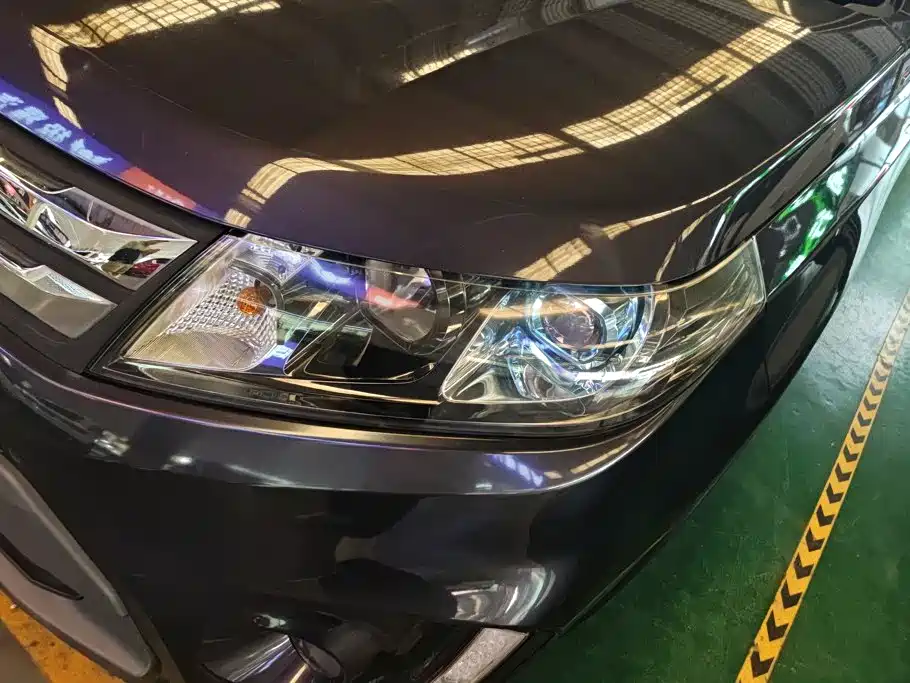 Suzuki Vitara 2018 2016 1.4T Auto 2WD Luxury Model