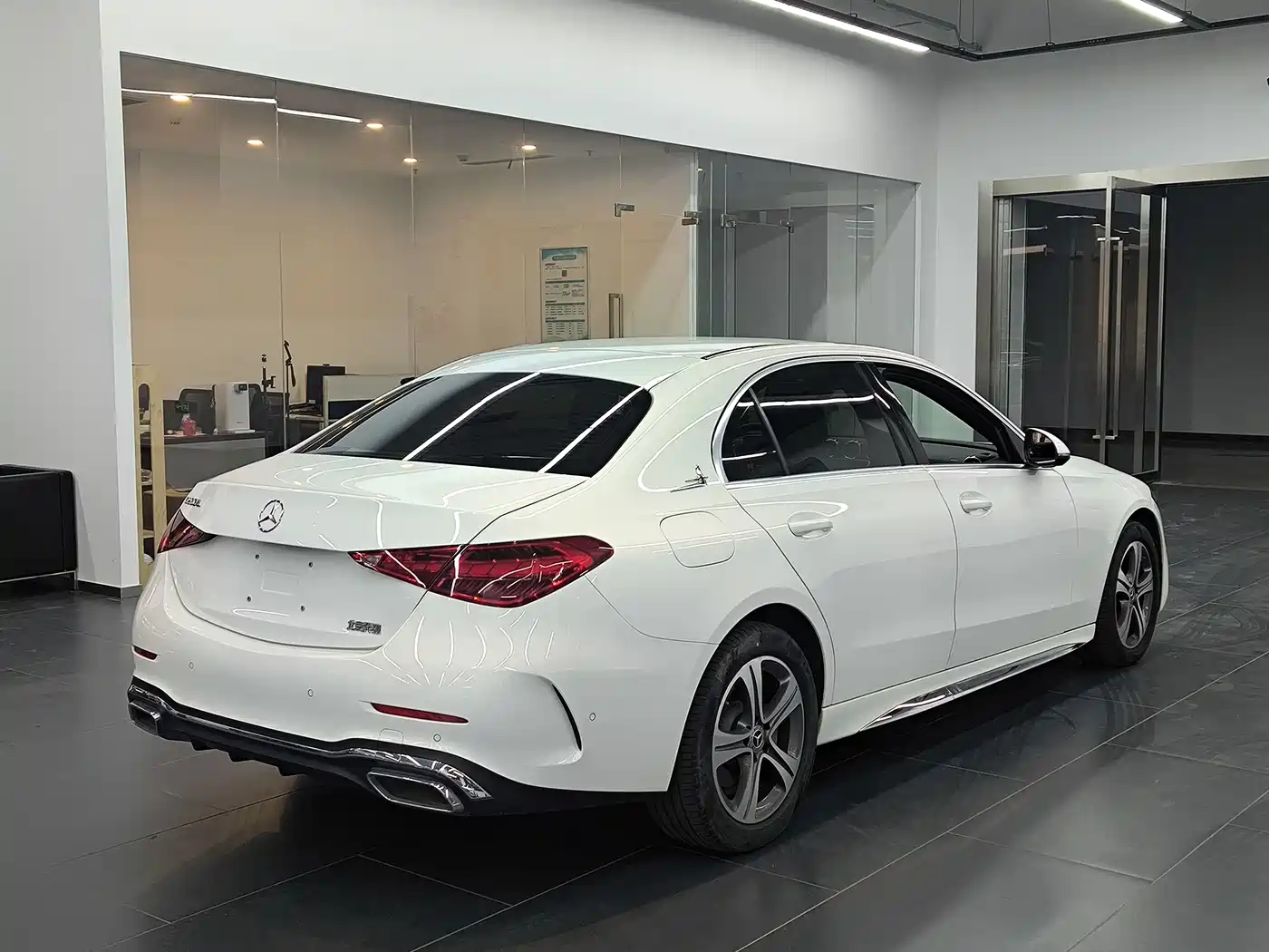 Mercedes-Benz C-Class 2022 C 200 L Sport Version фото 6