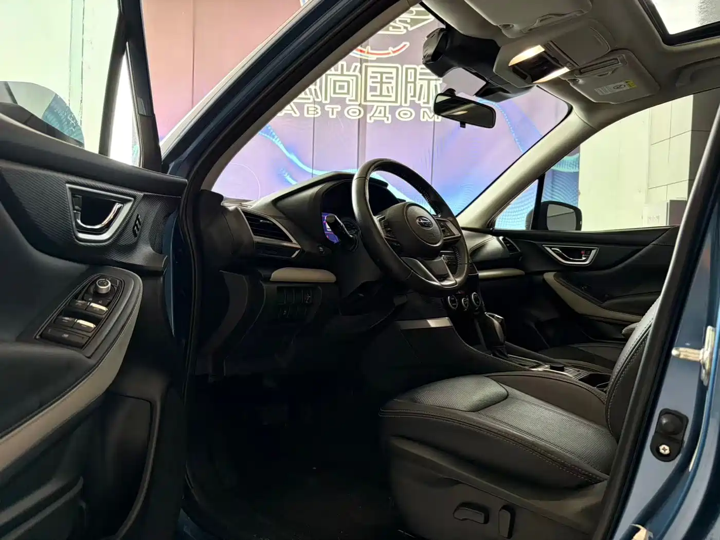 Subaru Forester 2022 2022 2.0i AWD Luxury Edition with EyeSight