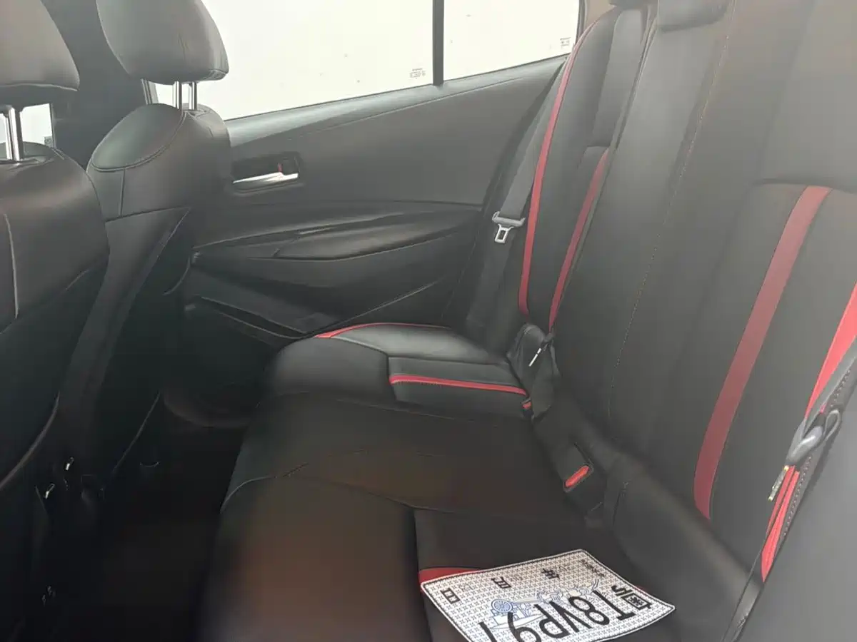 Toyota Corolla, миниатюра 14