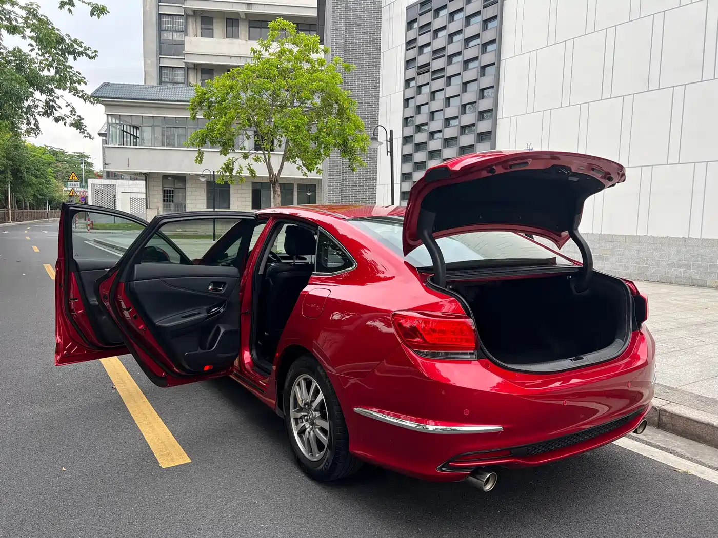 Honda Spirior 2017 2015 2.0L Premium Edition