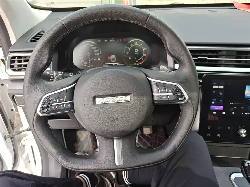 Haval F5 2020 1.5T DCT i-Glam фото 11