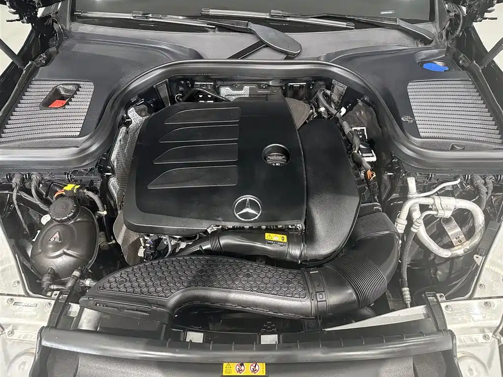 Mercedes-Benz GLC 2022 Facelift III GLC 260 L 4MATIC Dynamic фото 5