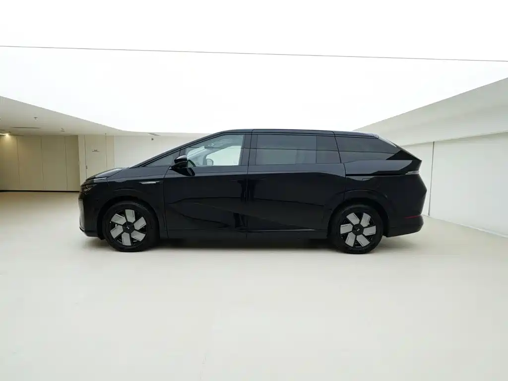 2026 XPeng X9