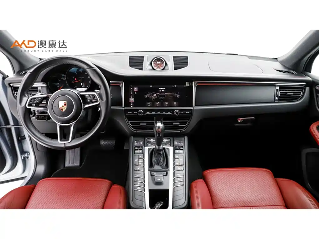 Porsche Macan 2018 Macan 2.0T фото 5