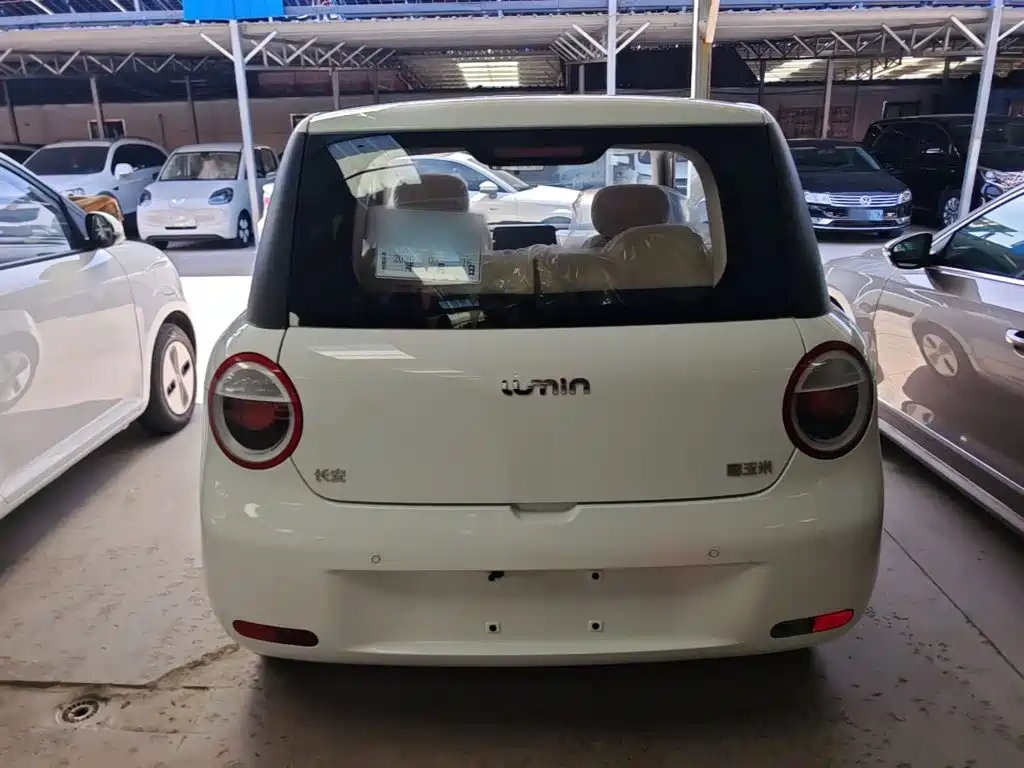 Changan Lumin 2026 2026 Model 205km Treasure Edition