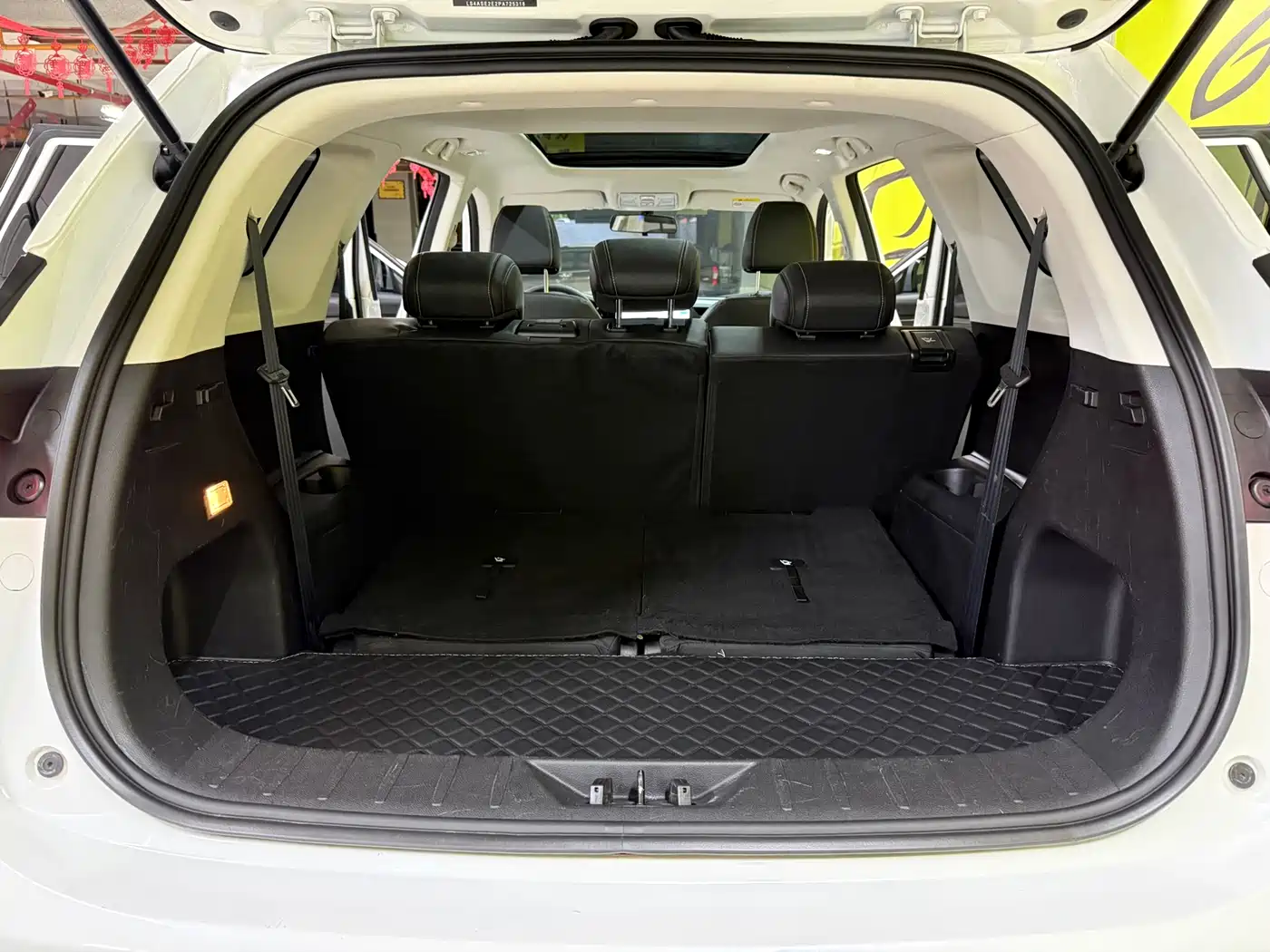 CHANGAN CHANGAN AUCHAN X7 PLUS