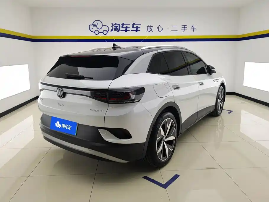 Фото 3 - Volkswagen ID.4 CROZZ