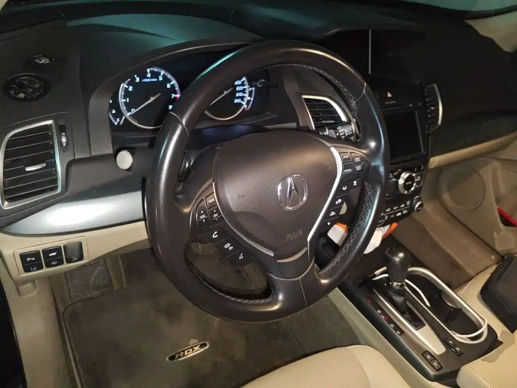 Acura RDX (Import) 2018 2016 3.0L 4WD Premium Edition
