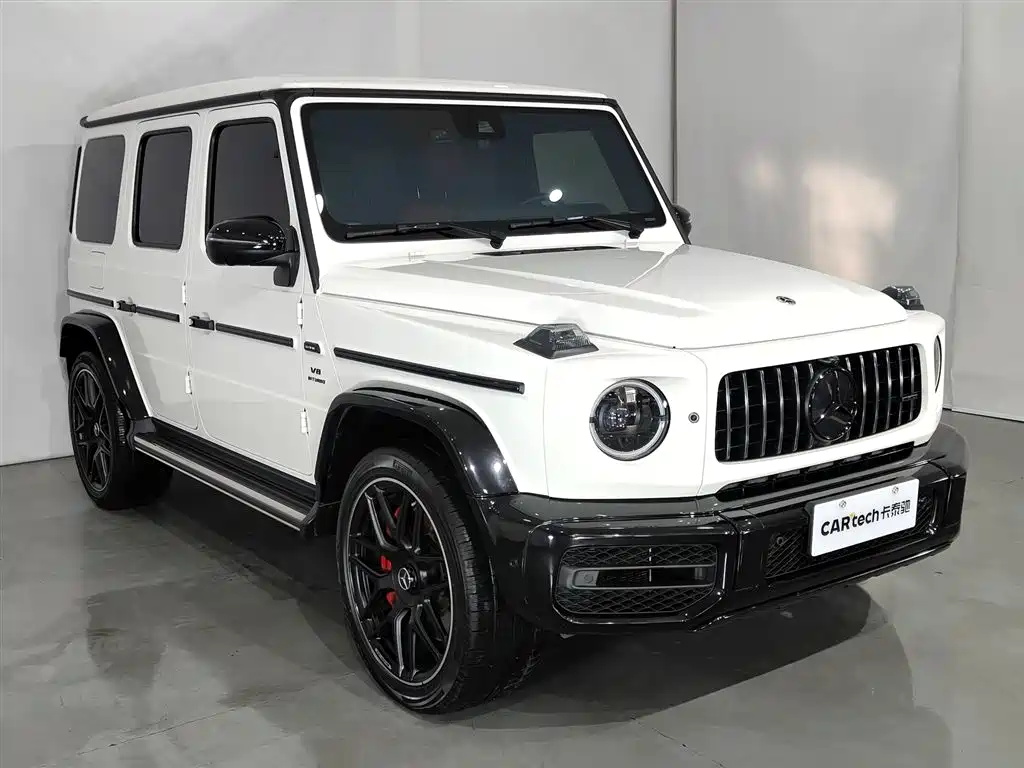 Mercedes-Benz G-Class AMG 2023 AMG G 63 фото 2