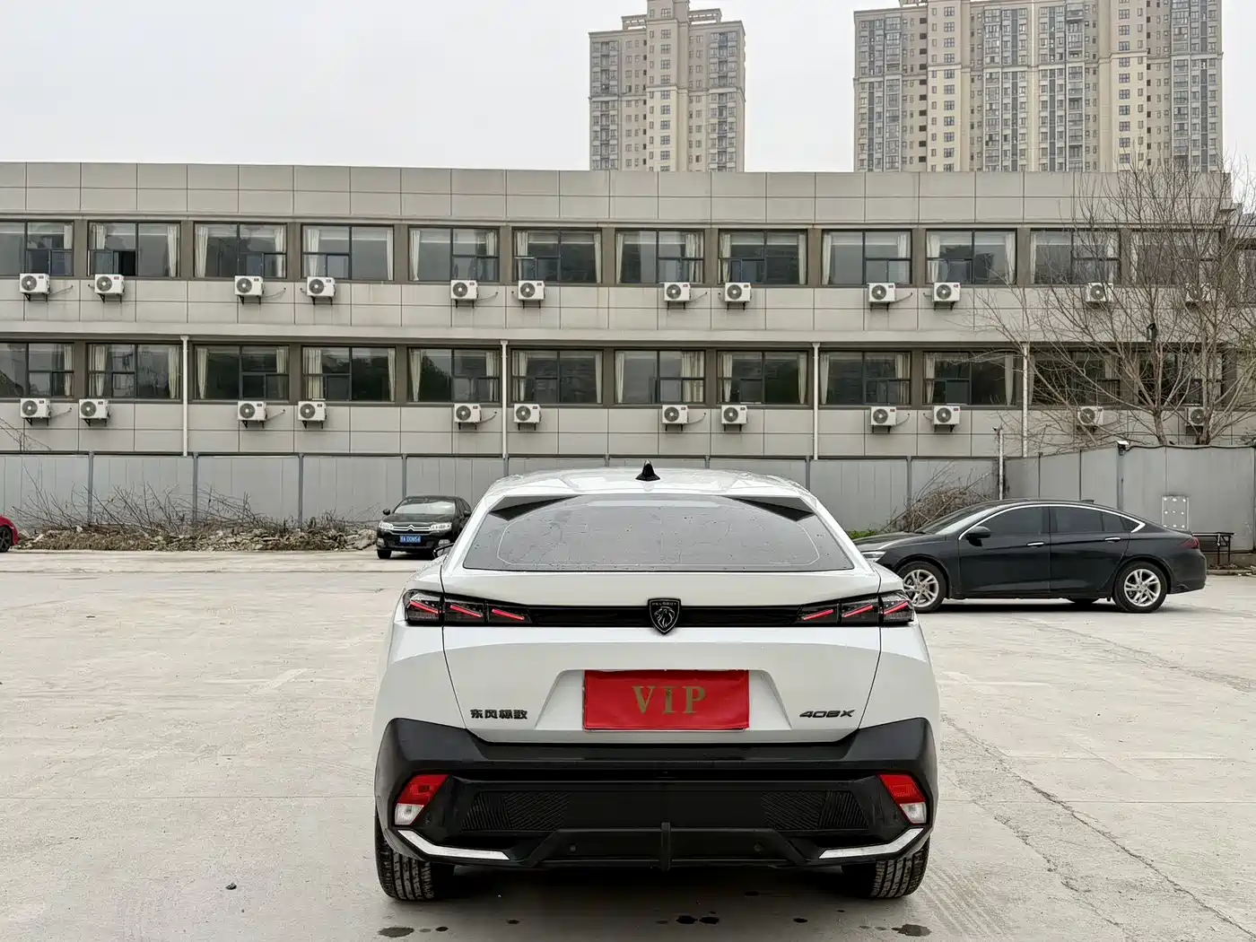Peugeot 408X 2023 Charm Edition фото 8