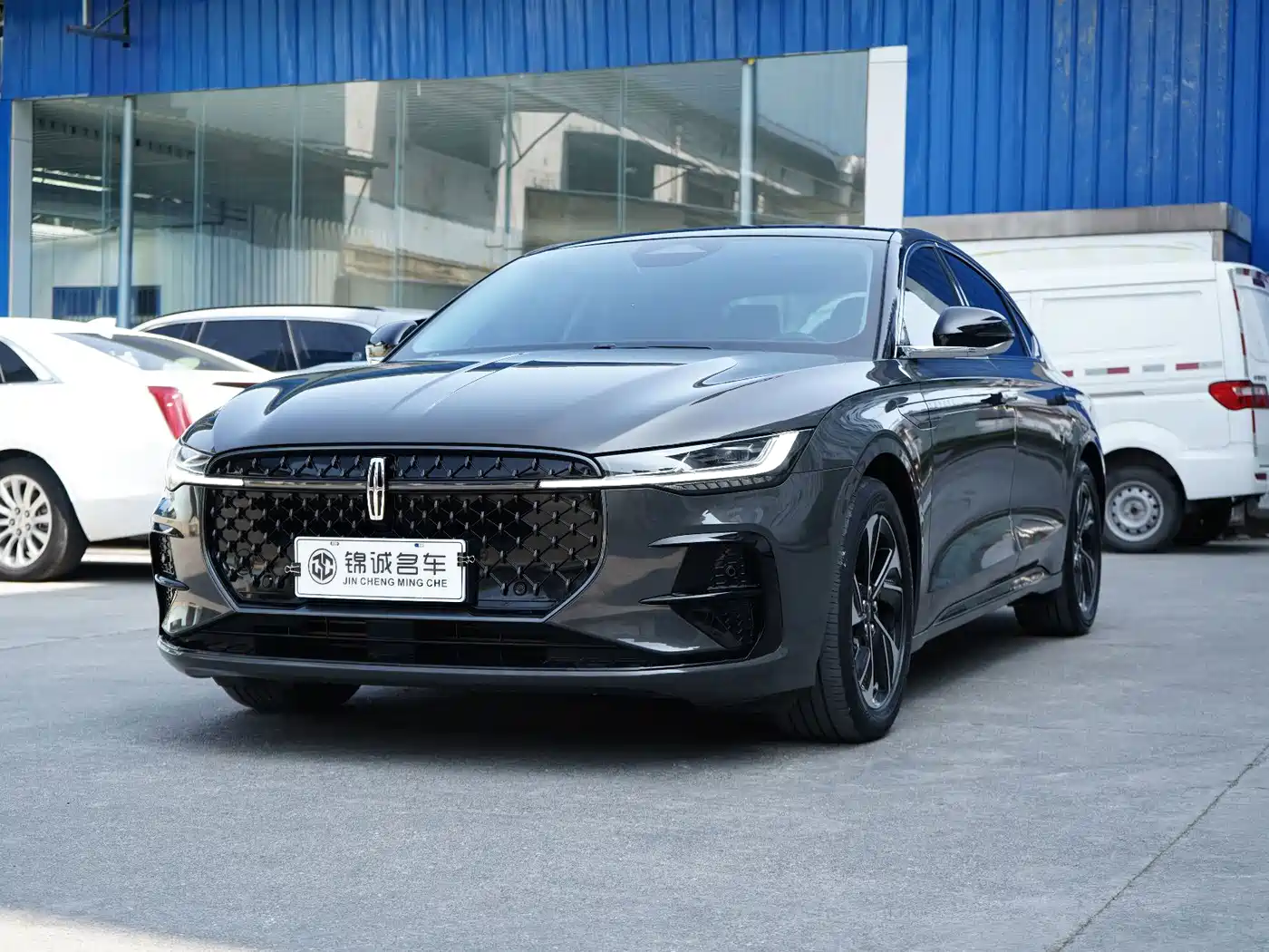 Similar car