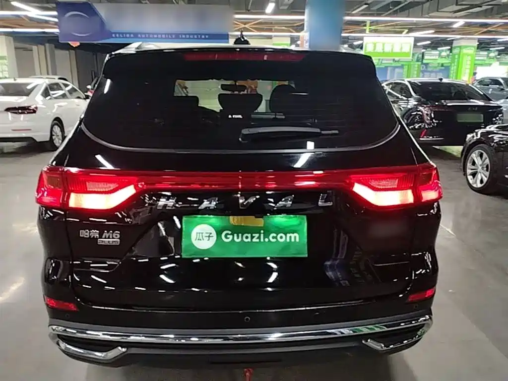 Haval M6 2023 PLUS 1.5T DCT Luxury Smart Connect фото 6