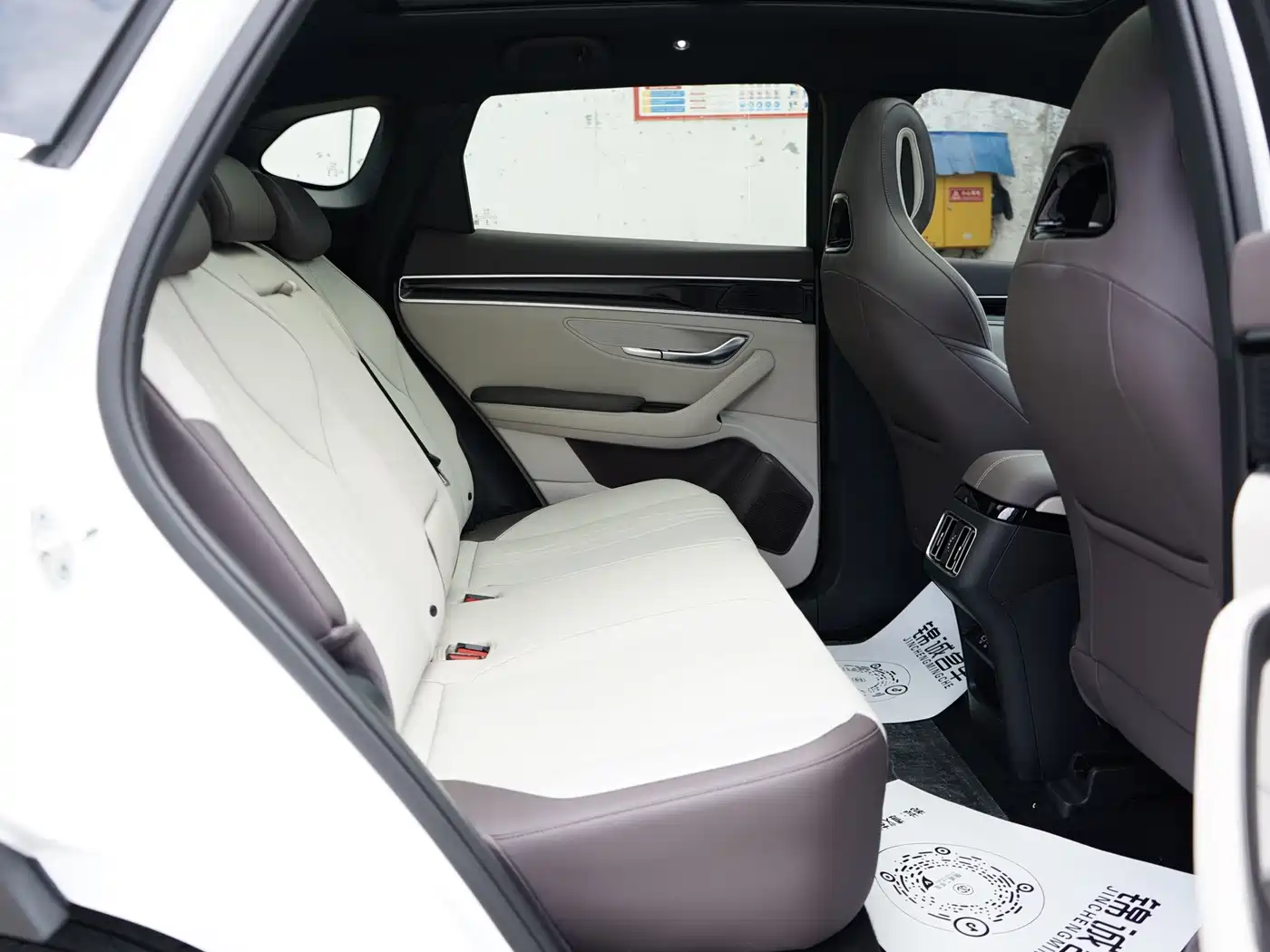 BYD Song PLUS PHEV 2025 2025 DM-i Smart Drive Edition 112KM Noble