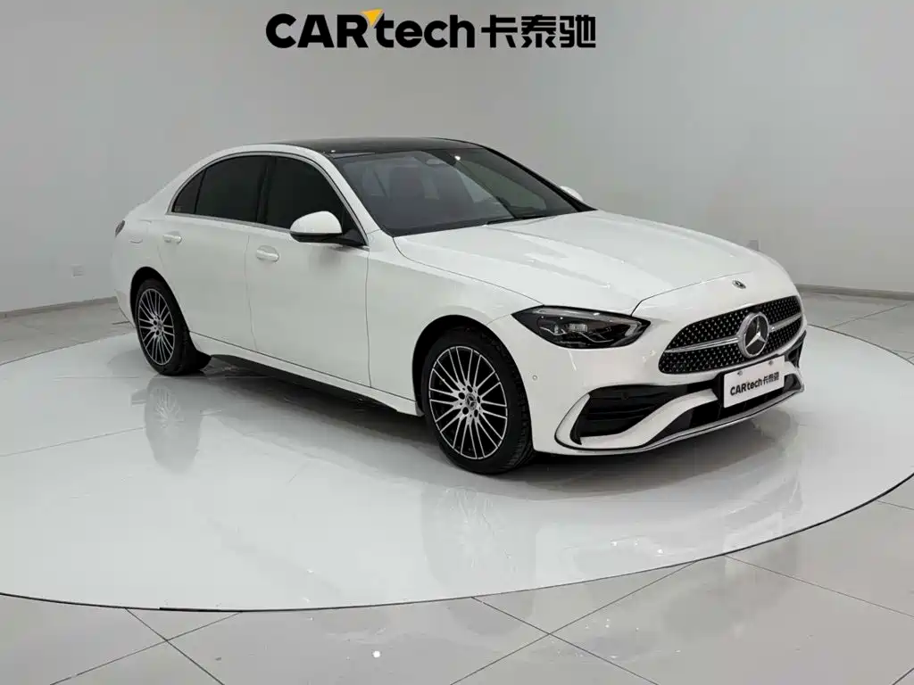 Mercedes-Benz C-Class, миниатюра 4