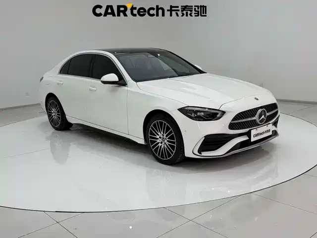 Mercedes-Benz C-Class 2023 C 260 L Sport — фото 4