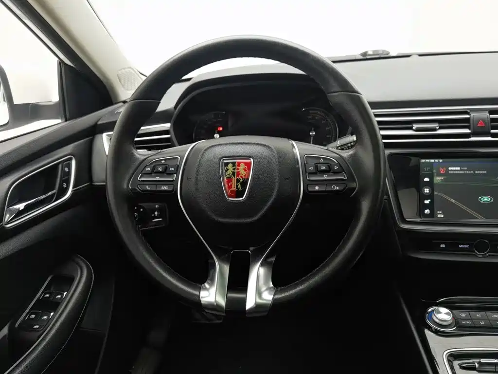 Roewe Ei5 2018 2018 Internet Luxury Edition