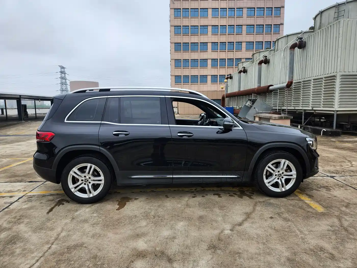 Mercedes-Benz GLB 2021 GLB 200 Dynamic фото 7