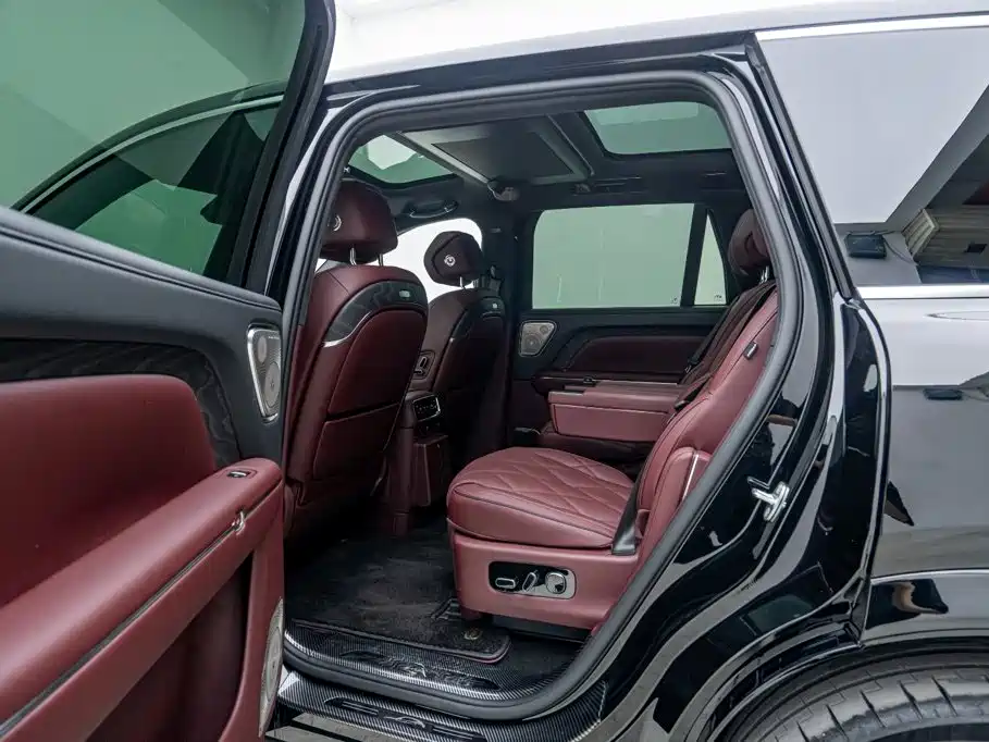 Voyah Auto VOYAH Taisan 2026 2026 Model Base