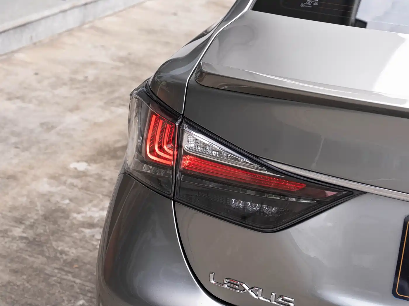 Lexus GS 2016 2016 200t F SPORT