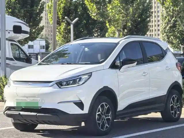 BYD Yuan Pro 401KM, Люкс