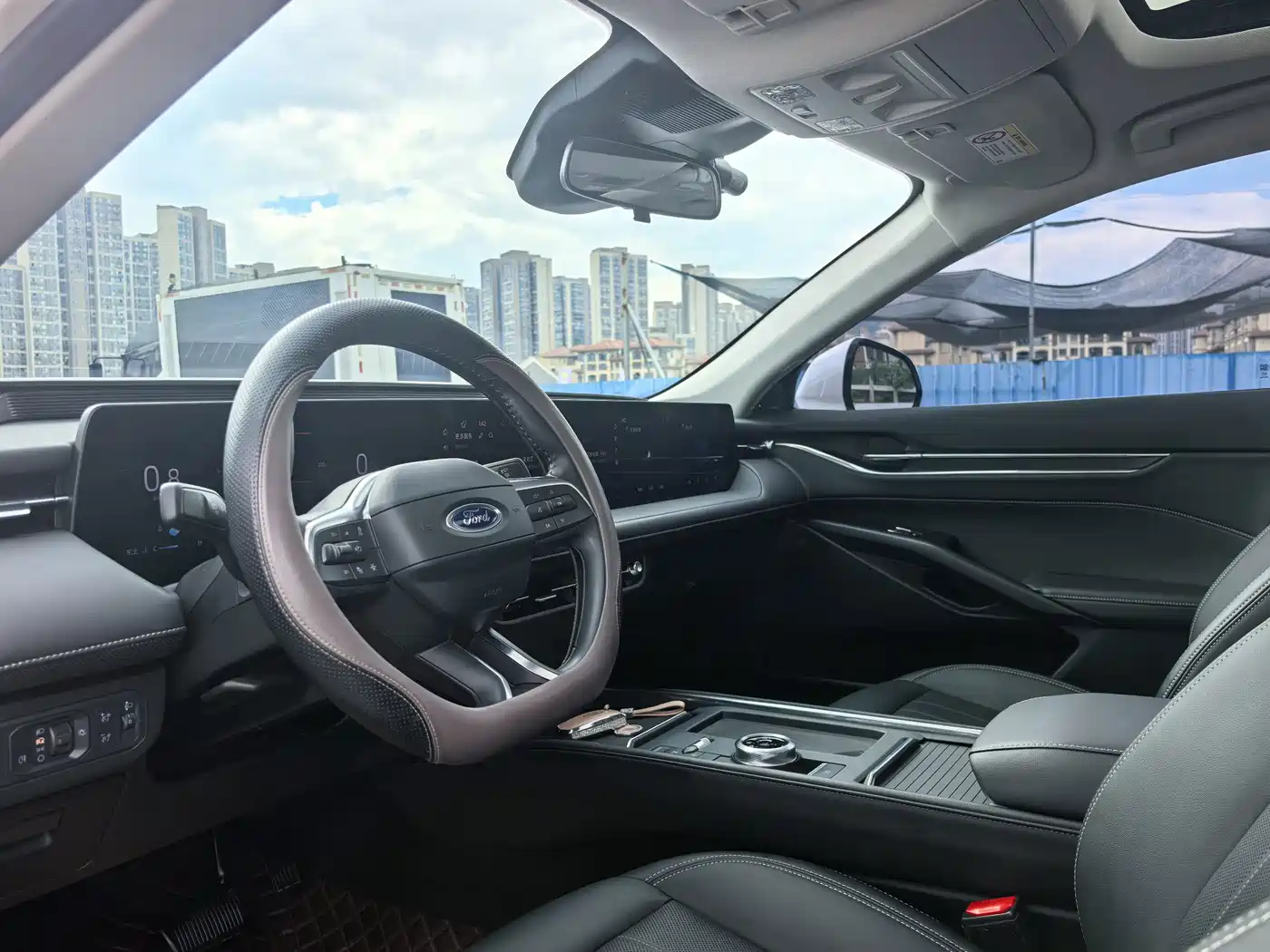 Ford Mondeo 2025 2025 2.0T EcoBoost Luxury