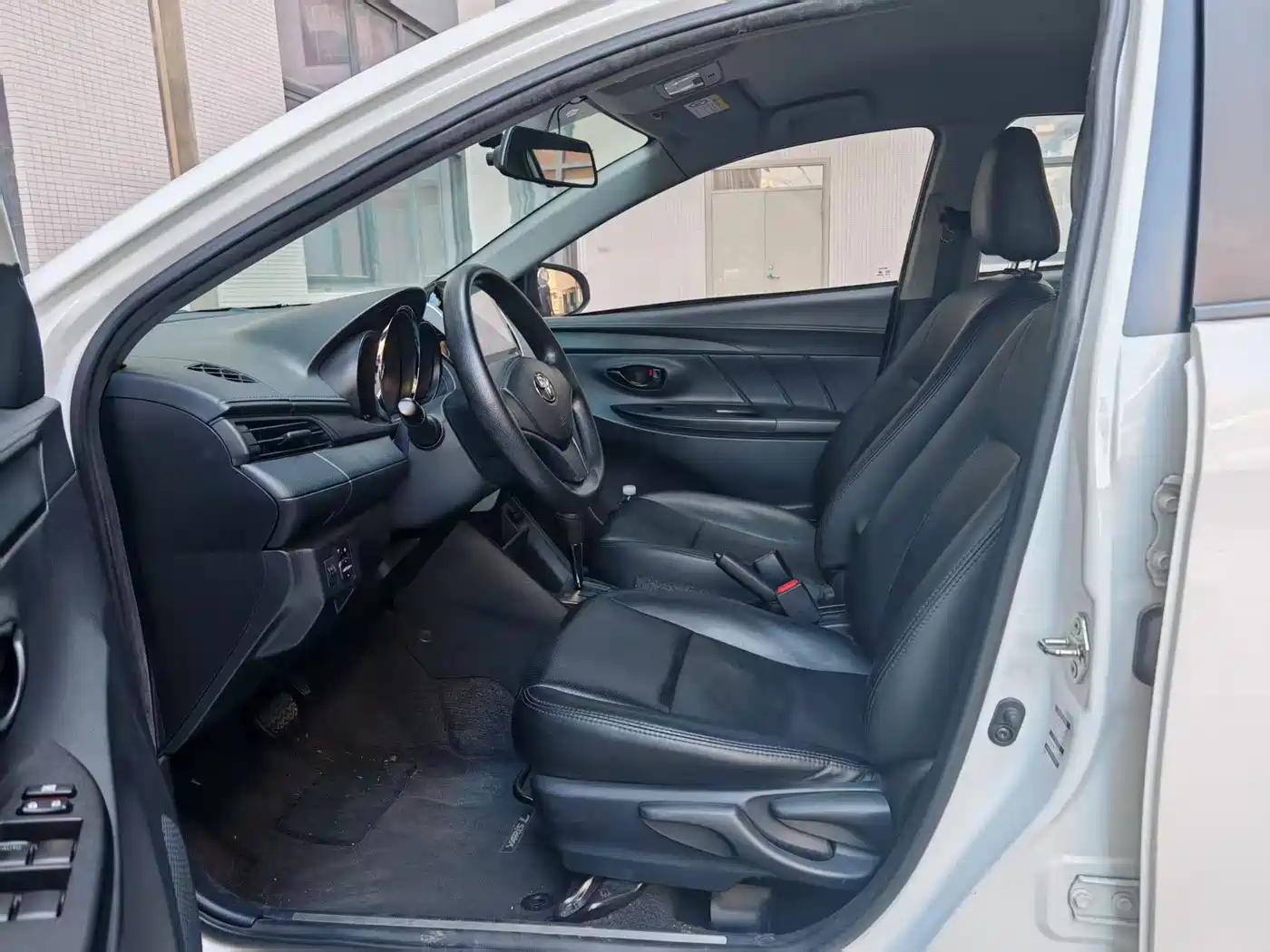 Toyota YARiS L Zhi Xiang 2019 2017 1.5E CVT Charming Edition