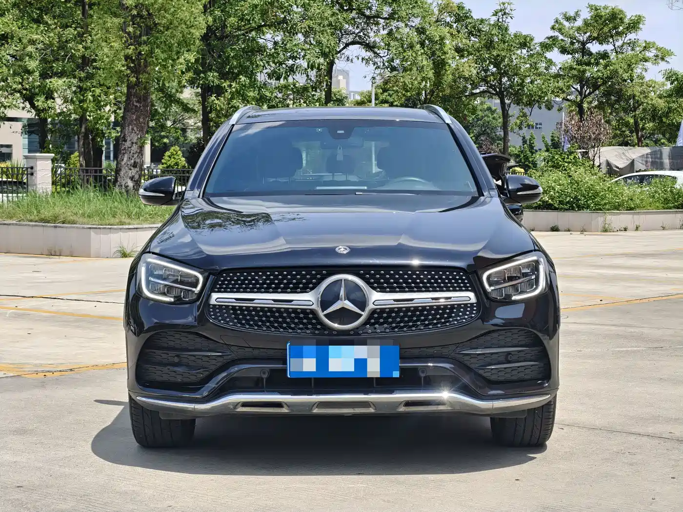Mercedes-Benz GLC 2020 Facelift GLC 260 L 4MATIC Luxury фото 2